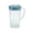 🍒 Blue_New#3790, variant on Cold Brew Pitcher Large Capacity Drinkware Jug • Transparent Ice Coffee Tea Beverage Dispenser • Slim Fridge Door Design • Indoor Outdoor Entertaining