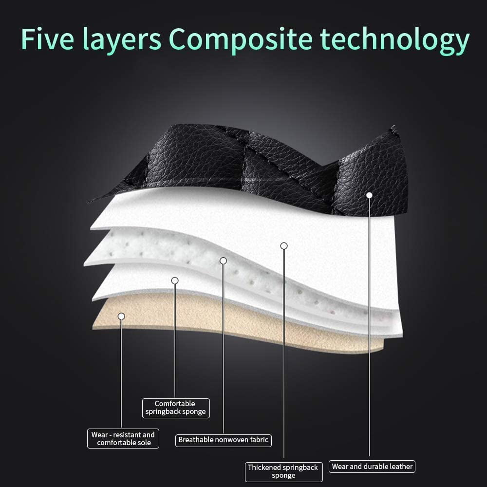 Maidao Car Seat Covers Five Seats Full Set PU Leather Front and Rear Split Bench Car Seat Cover Waterproof Car Seat Covers Black Green