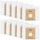 thumbnail image 1 of 10 Pack Dust Bags for T8 T8AIVI DX93 DDX96 Vacuum Cleaner Bags, 1 of 5