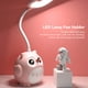 thumbnail image 4 of Lámpara de escritorio LED portalápices mesa cuidado de ojos pequeño USB ANGGREK Otros, 4 of 8