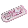 thumbnail image 1 of Juego de cubiertos OSK CT-20 Hello Kitty Sakura para niñas, 6 piezas, 1 of 7
