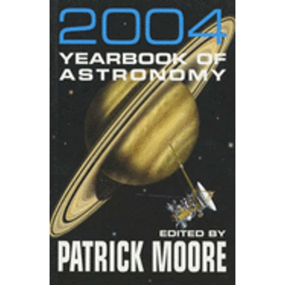Yearbook of Astronomy 2004 (Paperback) by Patrick Moore