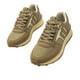 thumbnail image 3 of Tenis Mustang Wilson Hombre Casual Caqui 27.5, 3 of 5