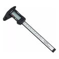 thumbnail image 2 of Calibrador Bernier Vernier Digital Compraymas Pie De Rey 6in 156mm!, 2 of 2