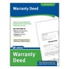 Adams Real Estate Warranty Deed New - R9C40