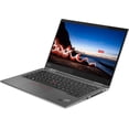 thumbnail image 5 of Restored Lenovo Thinkpad X1 Yoga Gen 5 14" FHD Touch Intel Core i7-10610U 16GB 256 GB SSD Intel UHD Graphics Windows 11 Pro Laptop, Gray (Refurbished), 5 of 5