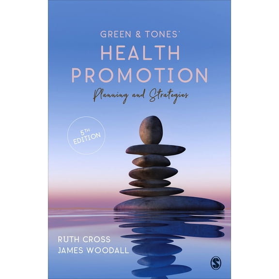 Green & Tones′ Health Promotion: Planning & Strategies, (Paperback)