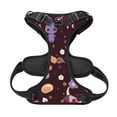 thumbnail image 5 of Lsque Pikmin Dog Harness, No-Pull Pet Harness with 2 Leash Clips, Adjustable Soft Padded Dog Vest with Easy Control Handle for Large Dogs-Medium, 5 of 9