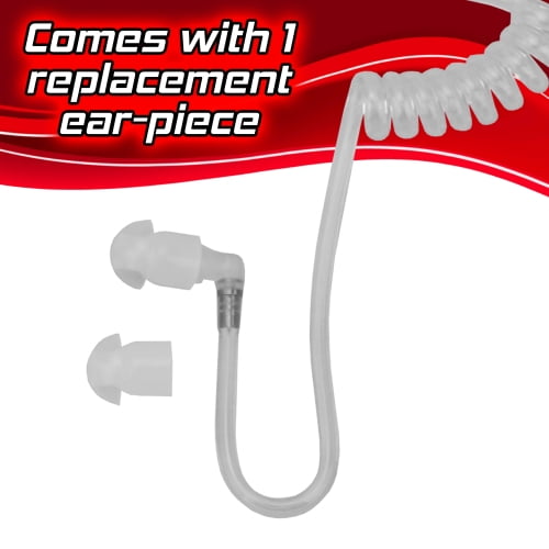 Motorola XTS 2500 Earpiece - Walmart.com