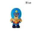thumbnail image 3 of Doll Mobile Game Wilderness Fighting Card Doll Toy Brawl Stars Standing Plush, 3 of 3