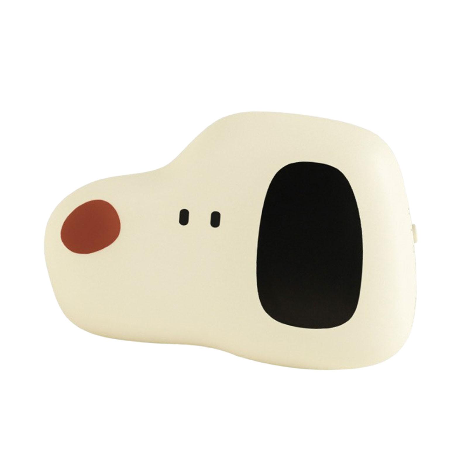 funtasica Hand Warmer Multifunction 2 Temperature Settings Winter for Golf Home Travel Black