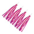 thumbnail image 5 of Handlebar Ribbons Tassels 4Pcs for Children Bicycle Streamer Decoration, 5 of 5