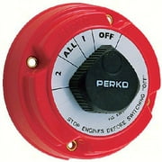 Fultyme RV 3016 4 Position Battery Selector Switch