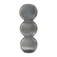 thumbnail image 3 of Florero de burbujas de vidrio perfecl para Decoración de jardín hidropónico Mesa Gris, 3 of 8