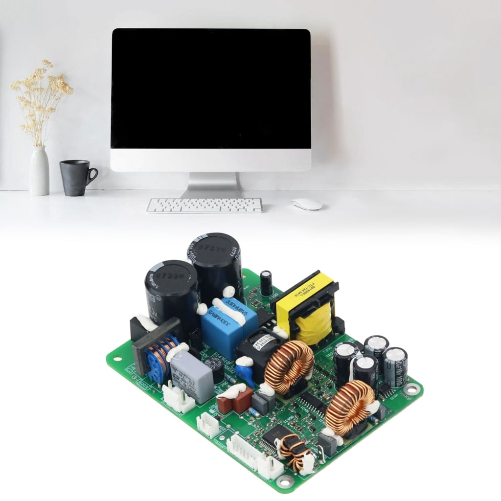 ICE50ASX2 170W BTL Single Channel Amplifier Board Hifi Sound Power Amplifier Board 20Hz-20kHz Frequency Response
