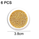 thumbnail image 2 of Nail Art Rhinestone Manicure Steel Ball Decoración de uñas profesional Nail Art Crystal Rhinestone Nail Art Design MFZFUKR CPB-DE-LYY397-1, 2 of 5