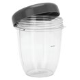TUMALL (18OZ)Cup Lid Blender Part Kit For For 900W Blender Accessory
