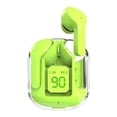 thumbnail image 4 of Auriculares inalámbricos, auriculares Bluetooth, cancelación de ruido de sonido , pantalla LED, manos libres, auriculares deportivos, auriculares Verde, 4 of 8