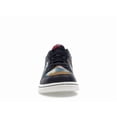 thumbnail image 3 of Nike Kid's Dunk Low Graffiti Navy, from StockX, 3 of 5