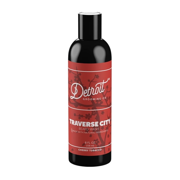 Limpiador de barba Detroit Grooming Co. Traverse City 240 ml