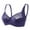 Navy, variant on Azrian Womens Plus Size Bras,Womens Solid Lace Lingerie Bras Plus Size Underwear Bralette Bras Comfortable Bra
