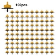 thumbnail image 1 of High Quality 100x Pressure Compensating Dripper for Efficient Garden Watering, 1 of 12