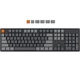 thumbnail image 1 of Teclado Keychron K10 RGB Tamaño Completo Hot-Swappable K Pro Red, 1 of 9