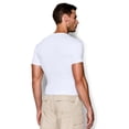 thumbnail image 2 of Camiseta Under Armour Tactical HeatGear Compression con cuello en V, 2 of 4