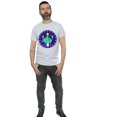 thumbnail image 2 of NASA Mens Classic Globe Astronauts T-Shirt, 2 of 3