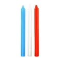 thumbnail image 1 of MesaSe 3 Pcs Bougies Conique Trois Couleurs Bougie Cryogène Bougies Conique Sans Goutte Très Petites Smog Multifonction et Multiscène pour Maison Mariages Bougie Cadeau de la Saint-Valentin, 1 of 5