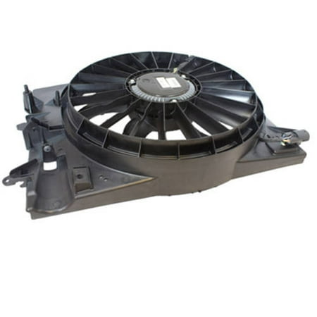 Motorcraft RF178 Fan And Motor