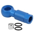 thumbnail image 2 of XingJian LLC Kit de Conversion de Disque d'Huile en Alliage d'Aluminium pour Vélo, 2 of 10