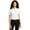 White, variant on Port Authority Women's Dry Zone Ottoman Polo. L525