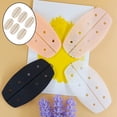 thumbnail image 4 of 12 Uds. Soporte de Cojines de Correa Silicona para Mujer, Alfombrillas Protectoras para Hombros Colco Soporte para cojines de correa de sujetador, 4 of 8