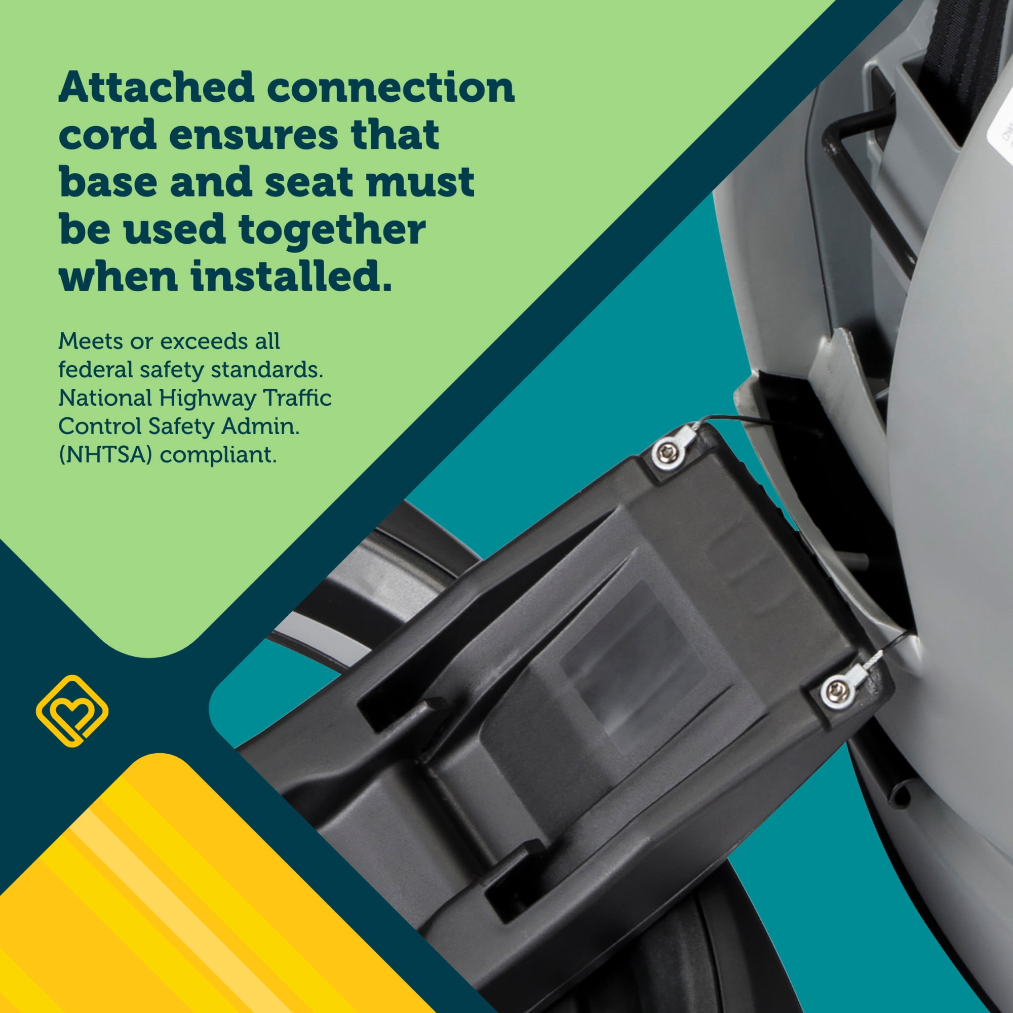 Safety 1st Turn and Go 360° Rotating All-in-One Convertible Car Seat