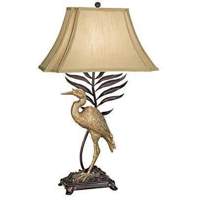 egret table lamp