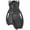 Black, variant on Phantom Aquatics Rapido Boutique Collection Marine Open Heel Adjustable Snorkeling Swim Fin