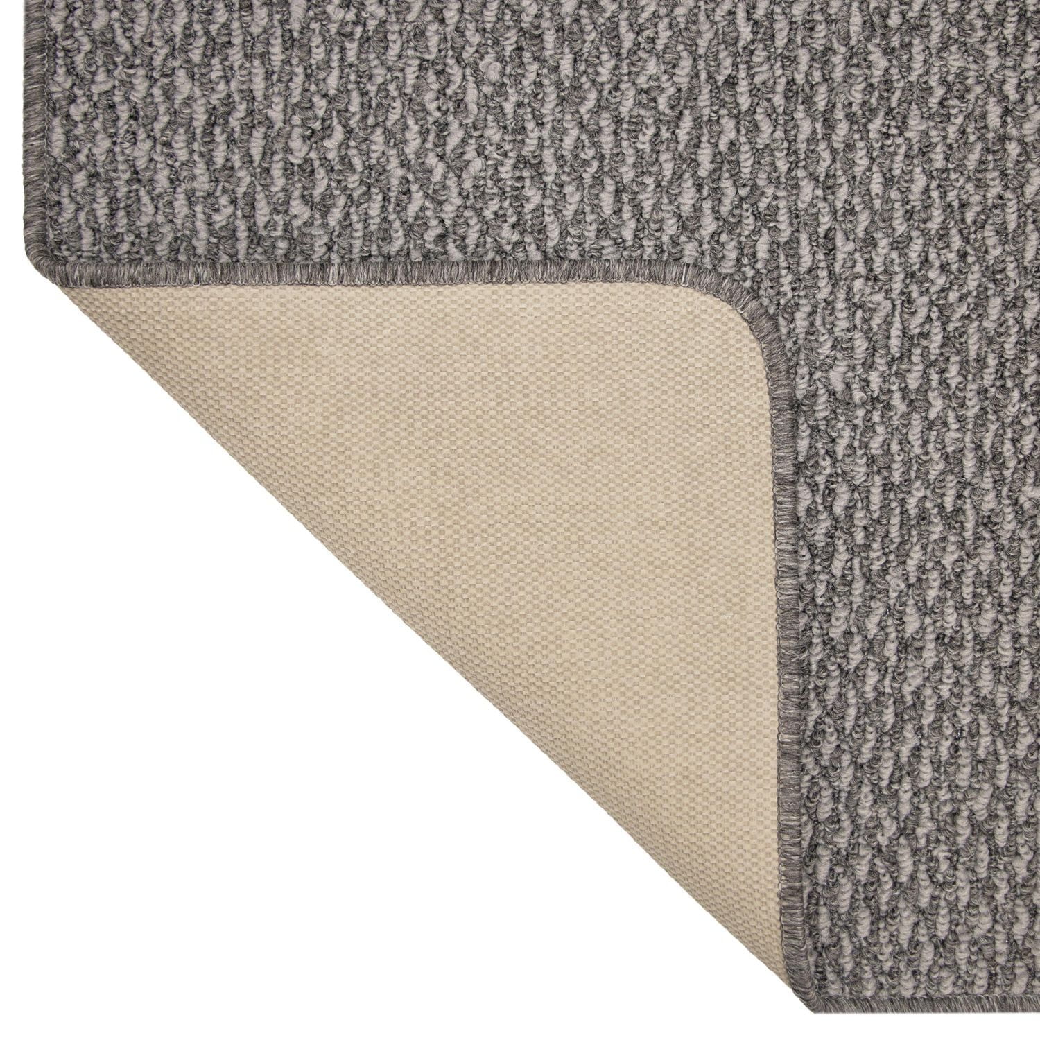 Tapis Encore gris de 3 pi x 4 pi