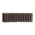 thumbnail image 1 of CNKOO Mini Wood Picket Fence for Fairy Gardens & Micro Landscapes, 1 of 6