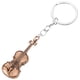 thumbnail image 4 of Llavero multifuncional de violín, adorable llavero, llavero para fiestas temáticas de música, colgante para llaves, 4 of 8