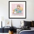 thumbnail image 3 of Rare Memory Dolls 5D DIY Diamond Painting Taladro Parcial Forma Especial (YXC400), 3 of 9