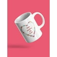 thumbnail image 3 of Happy Valentines To You Mug - SPIdeals Designs,, 3 of 4
