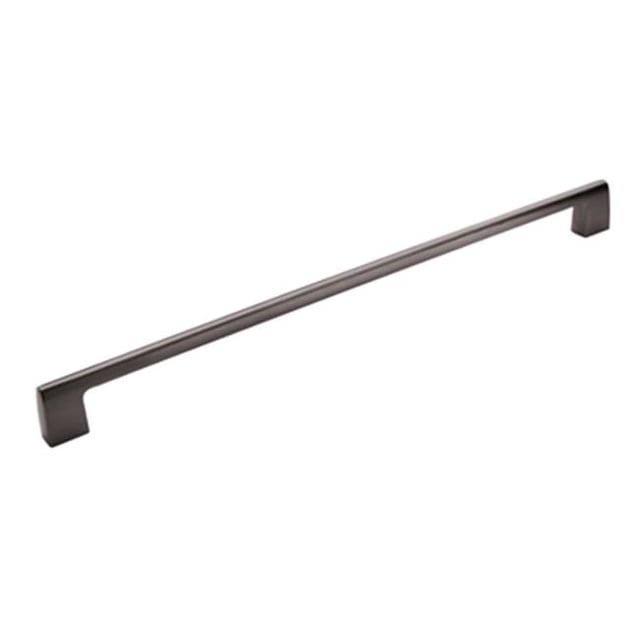 Amerock BP55371GPH Riva 18 in. Appliance Pull - Graphite