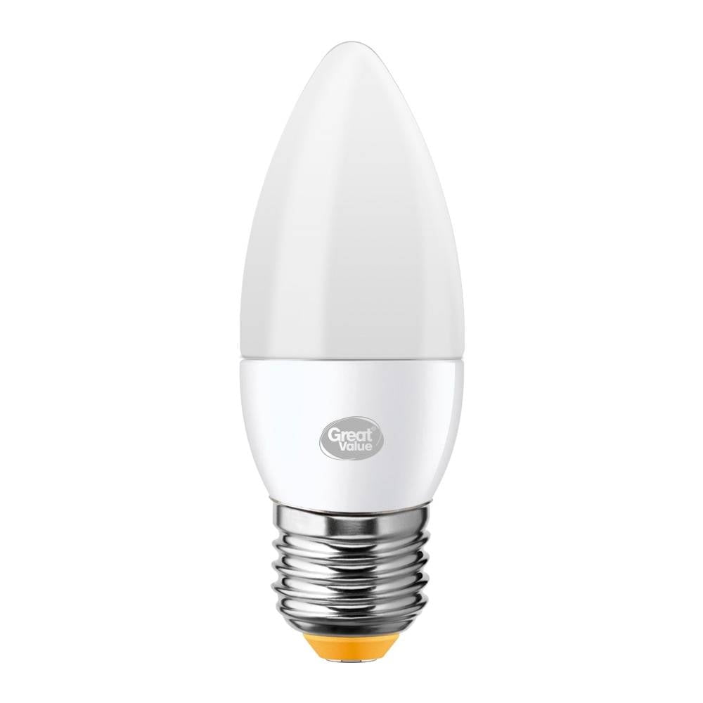 Foco Led Great Value Blanco Luz fría | Walmart en línea