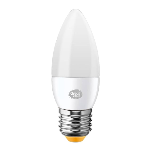 Foco Led Great Value Blanco Luz fría