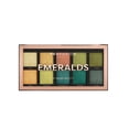 thumbnail image 1 of Profusion Cosmetics | Emeralds 10 Shade Eyeshadow Palette, 1 of 3