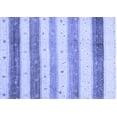 thumbnail image 1 of Ahgly Company Indoor Rectangle Solid Blue Modern Area Rugs, 8' x 12', 1 of 4