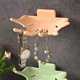 thumbnail image 5 of 2pcs Green Home essential soap box Simple and generous plastic soap dish, creative and personalized bathroom perfected free soap tray, can be used as, 5 of 5