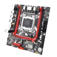 thumbnail image 2 of X79-F1 Mainboard PCI-E16X/4X CPU Motherboard Set para LGA2011 Pin DDR3 Memory M.2 Ehuebsd Para estrenar, 2 of 7