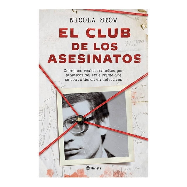 El Club de los Asesinatos Planeta Nicola Stow